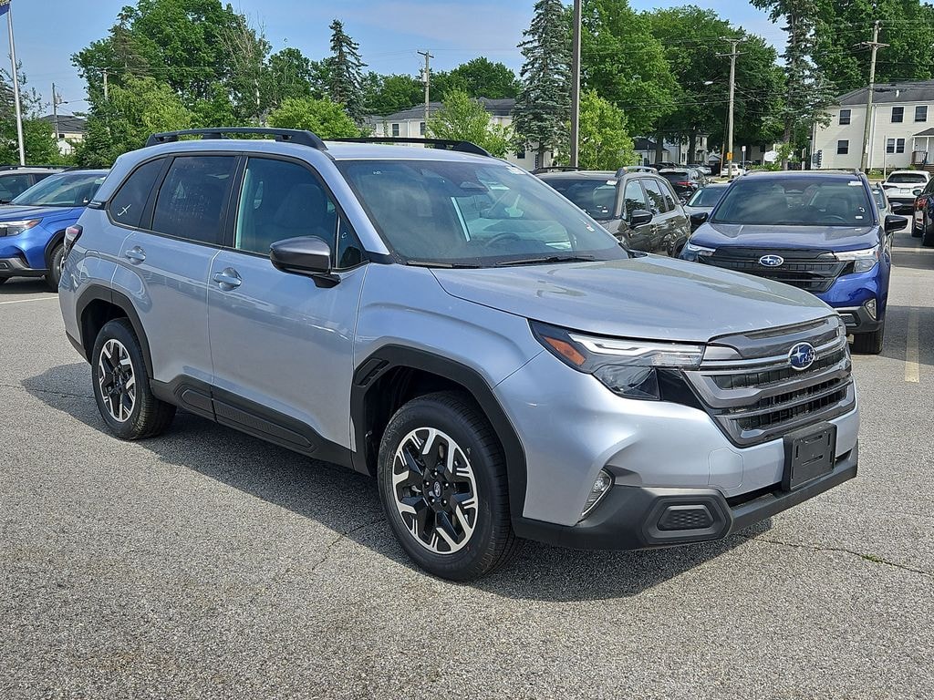 New 2026 Subaru Forester Premium SUV