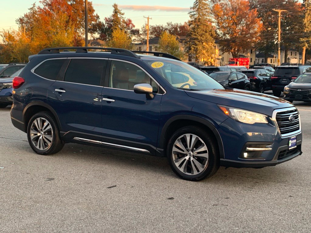 Used 2019 Subaru Ascent Touring SUV