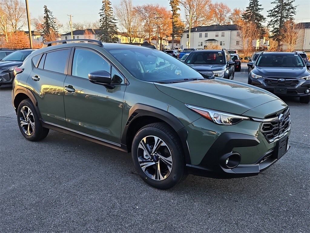2026 Subaru Crosstrek Premium photo 2