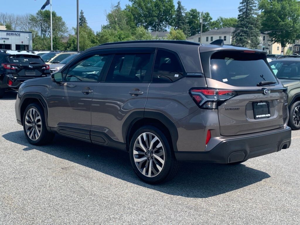 Used 2025 Subaru Forester Touring SUV