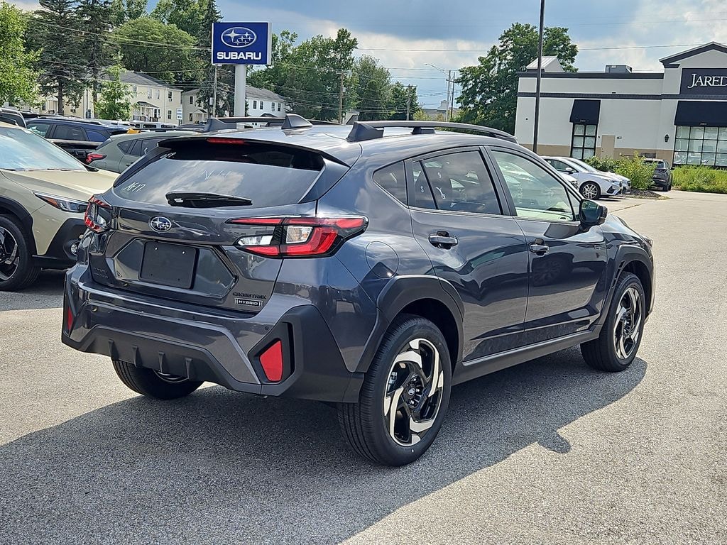 New 2026 Subaru Crosstrek Limited Hybrid SUV