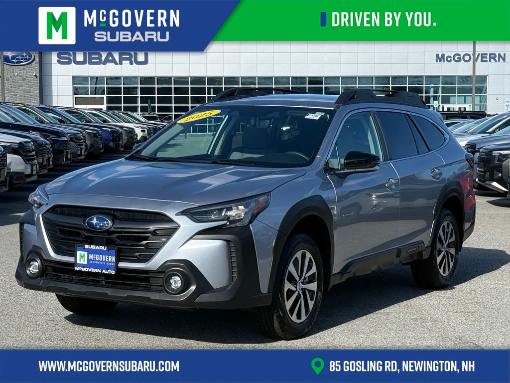 2025 Subaru Outback