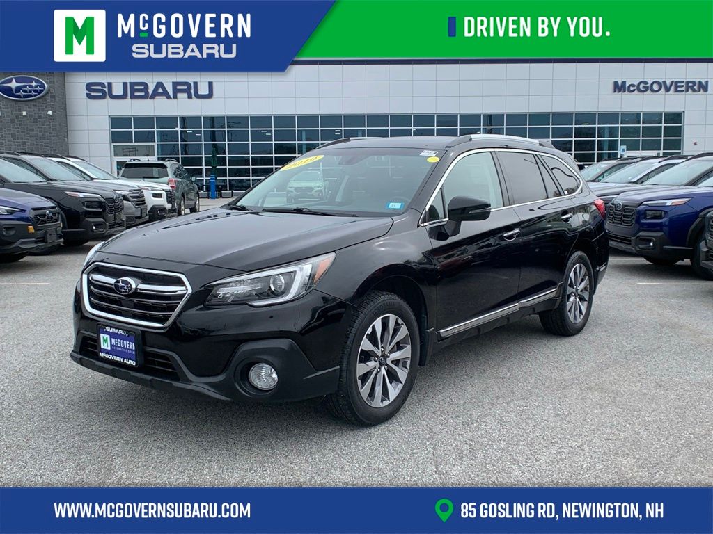 2019 Subaru Outback 3.6R Touring's photo