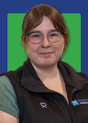 Staff member Annelise Gott from ID_a5093da29e46