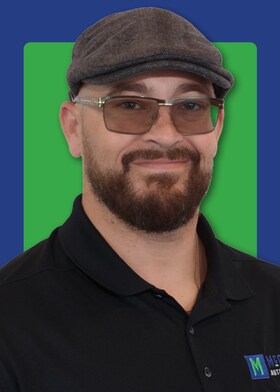 Staff member Kyle Soller from ID_bf0b0ae47e6d