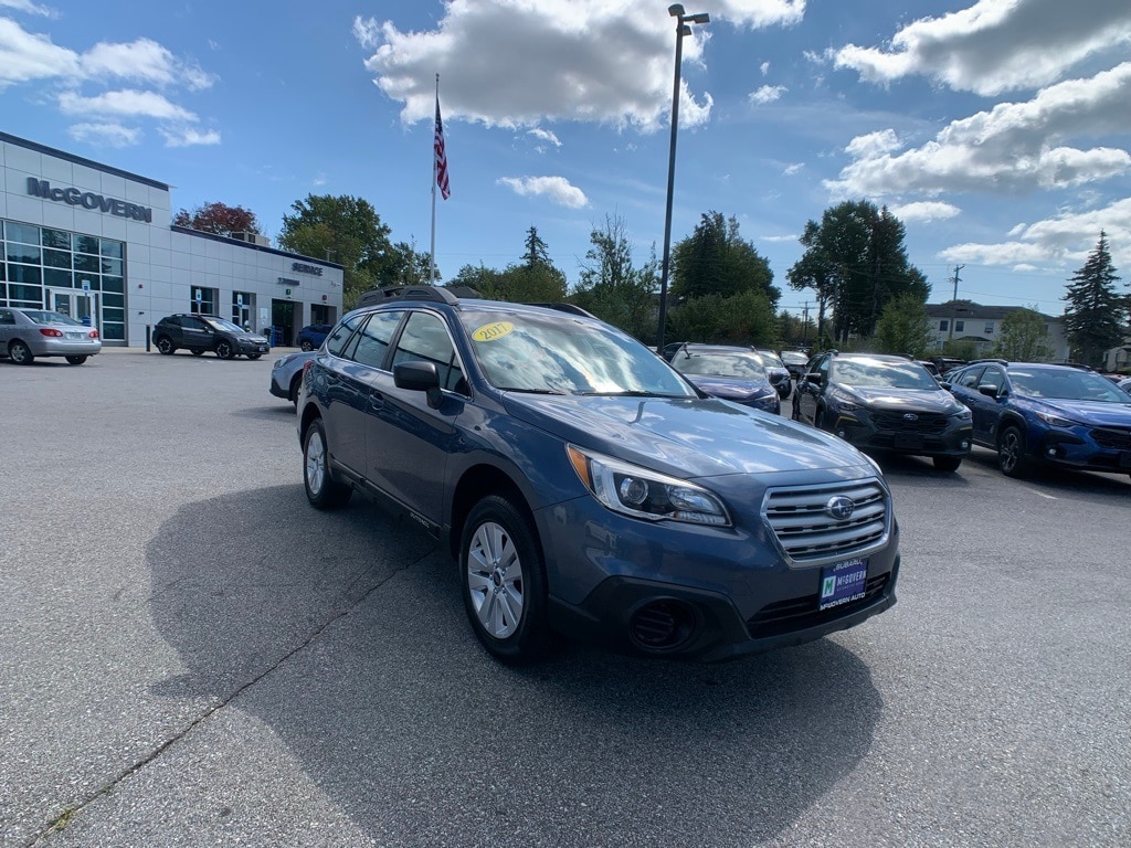Used 2017 Subaru Outback 2.5i SUV