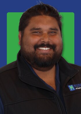 Staff member Nate Singh from ID_bf0b0ae47e6d