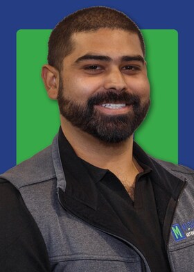 Staff member Ryan Singh from ID_a5093da29e46