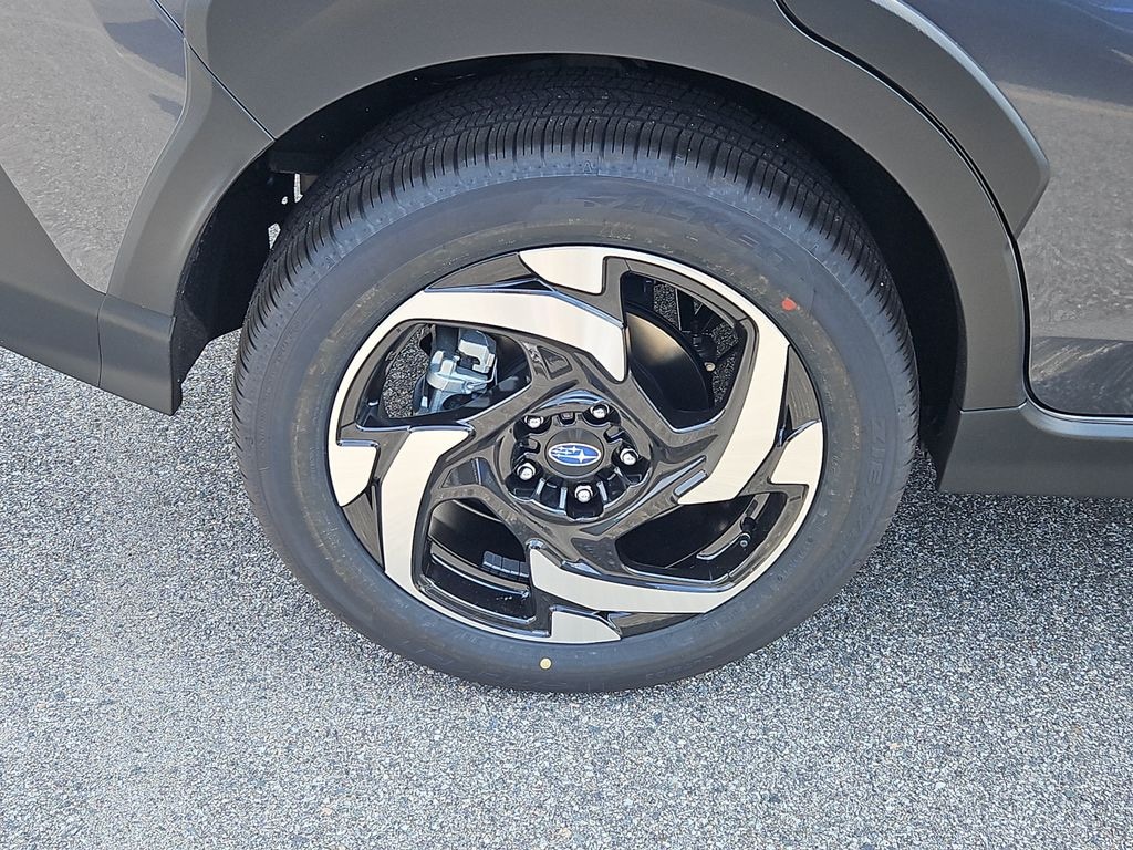 New 2026 Subaru Crosstrek Limited Hybrid SUV
