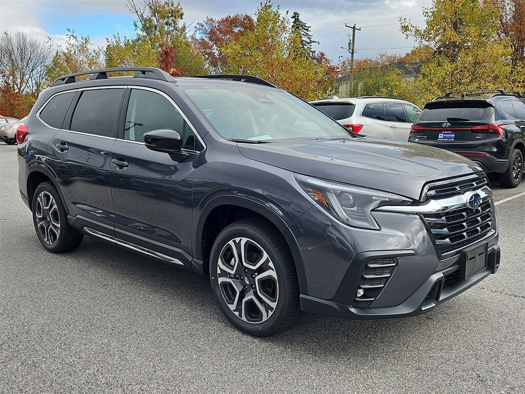 New 2025 Subaru Ascent Limited 7-Passenger SUV