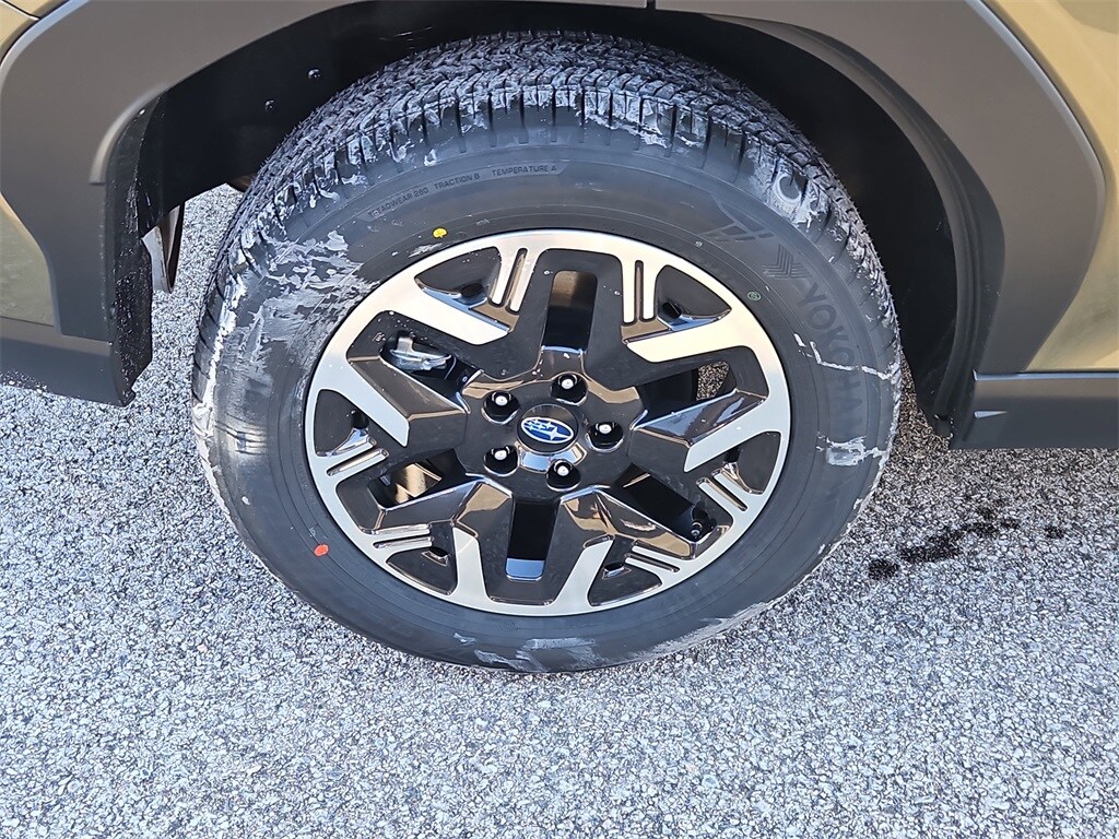 New 2026 Subaru Forester Premium SUV