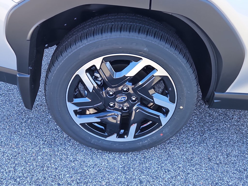 New 2026 Subaru Forester Premium Hybrid SUV