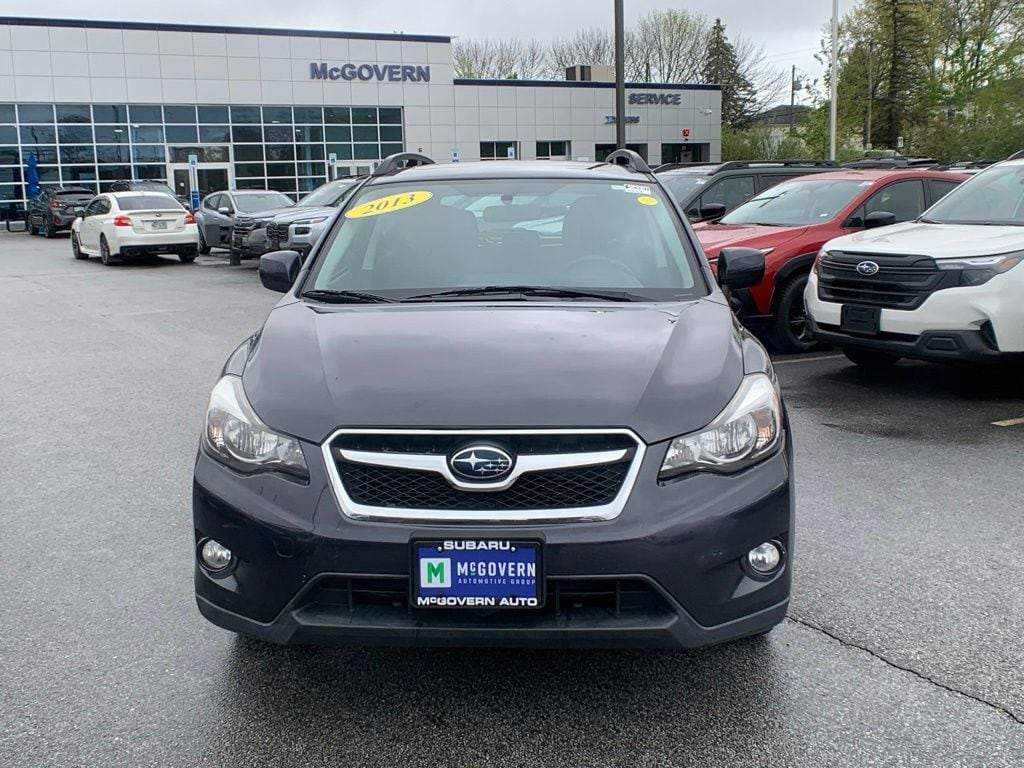 Used 2013 Subaru XV Crosstrek Limited with VIN JF2GPAKC4DH856207 for sale in Newington, NH