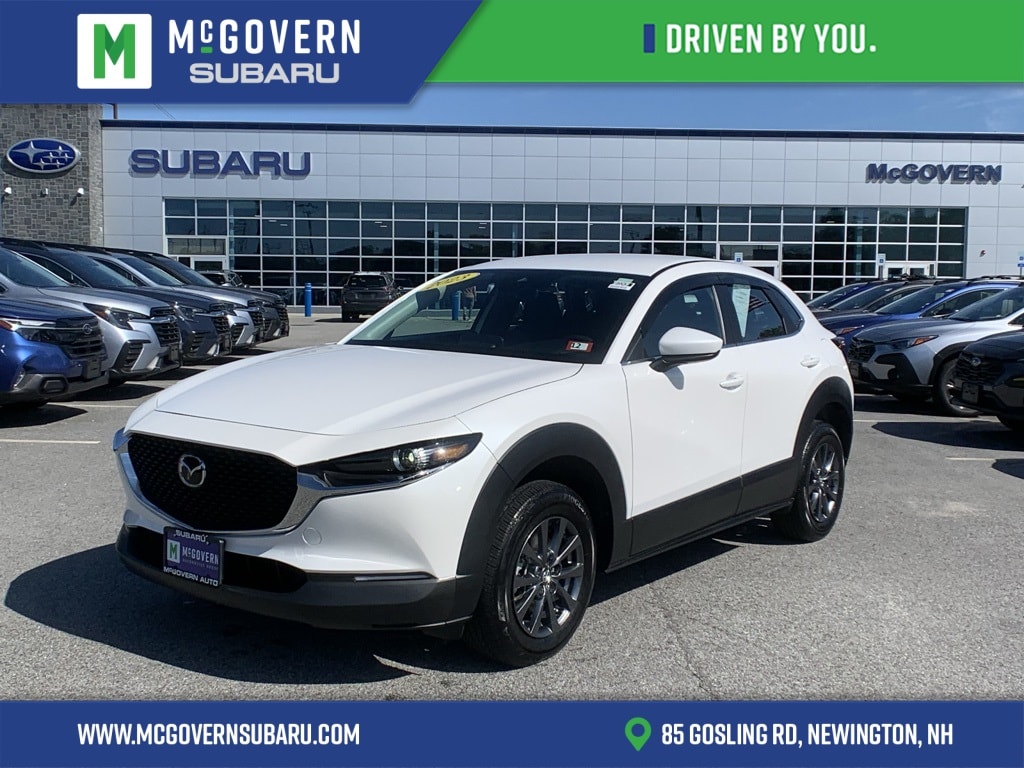 2023 Mazda CX-30