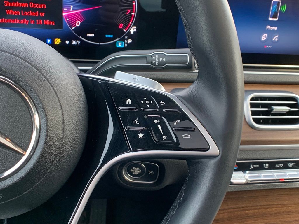 2025 Mercedes-Benz GLE GLE350 - Photo 35