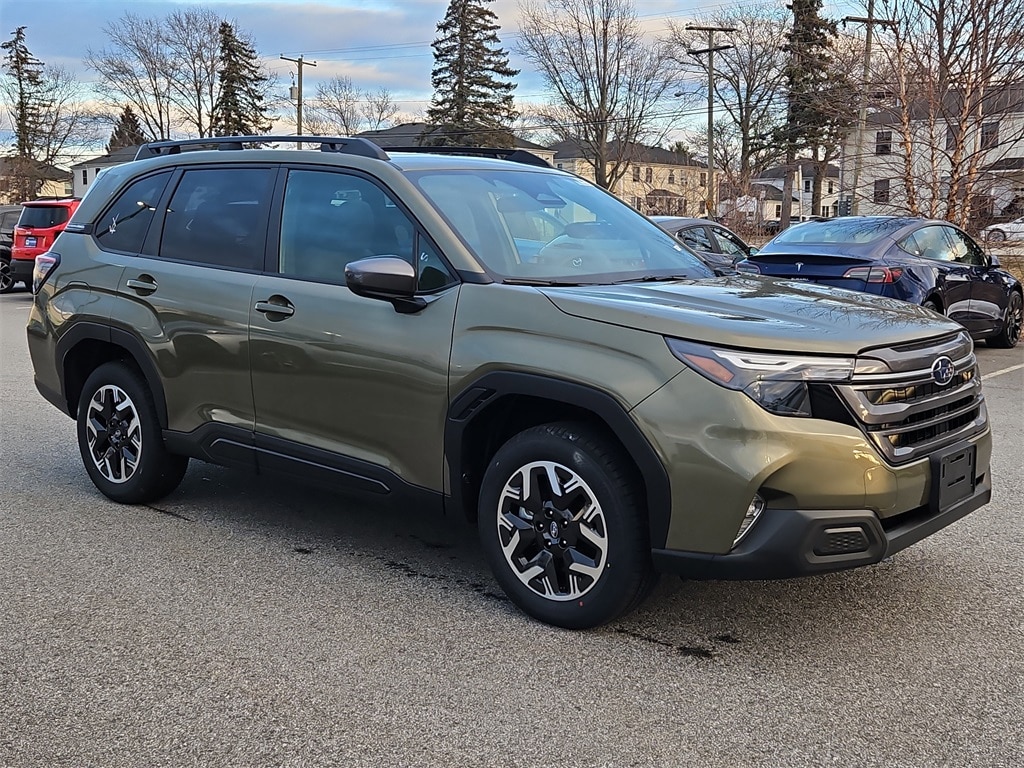 New 2026 Subaru Forester Premium SUV