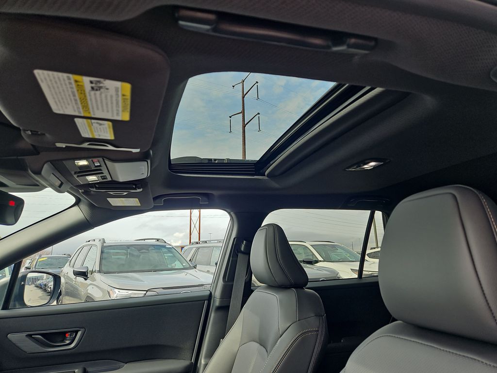 2026 Subaru Outback Limited - Photo 7