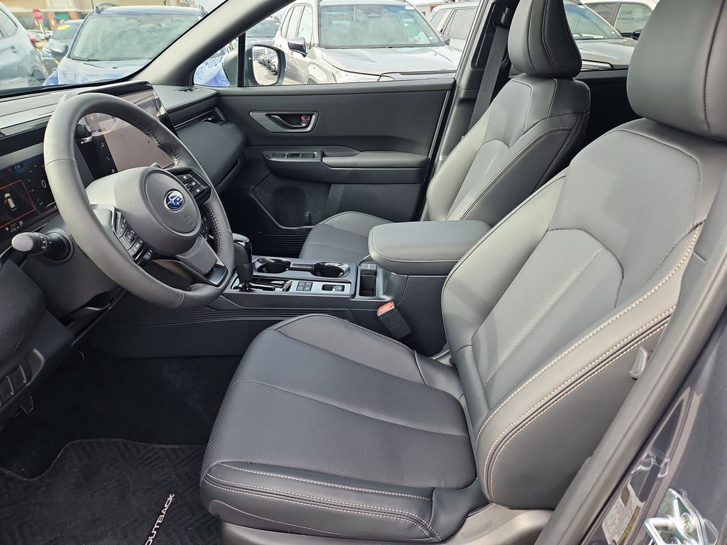 2026 Subaru Outback Limited - Photo 22