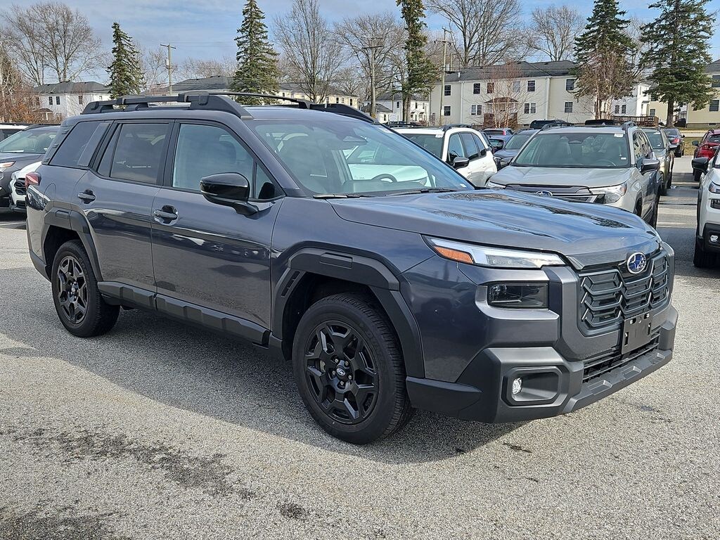 New 2026 Subaru Outback Limited SUV