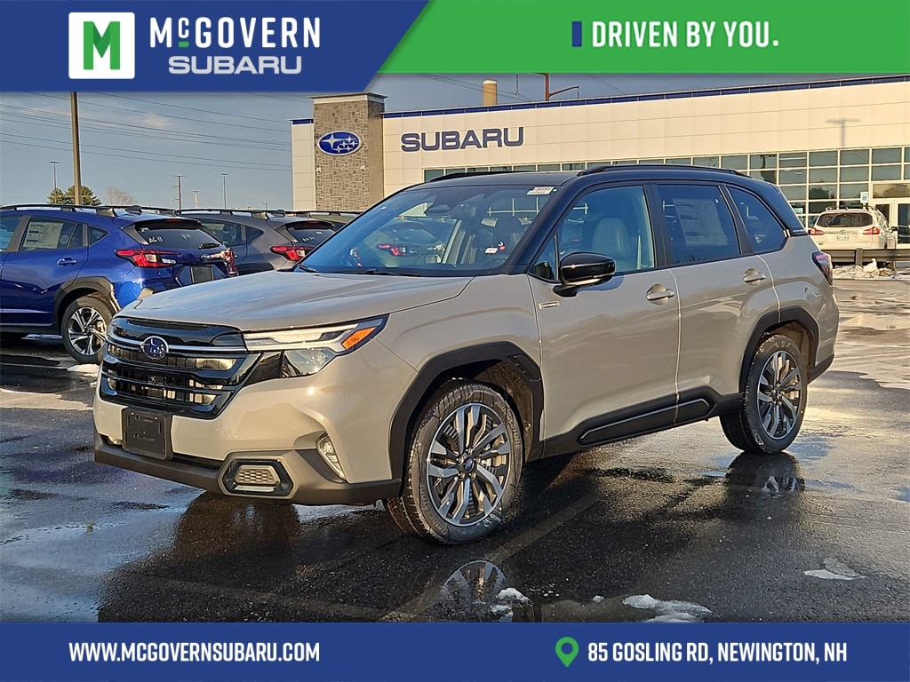 2025 Subaru Forester Touring's photo