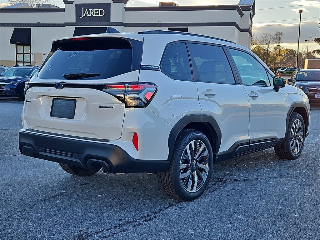 2026 Subaru Forester Touring photo 2