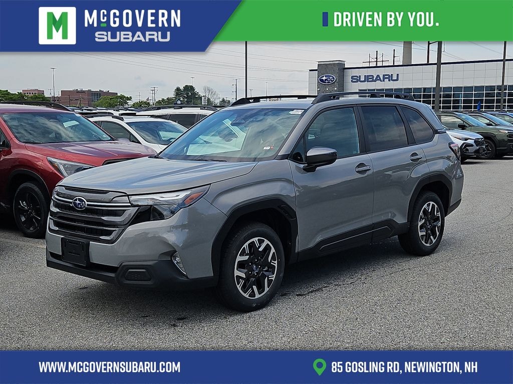 New 2026 Subaru Forester Premium SUV