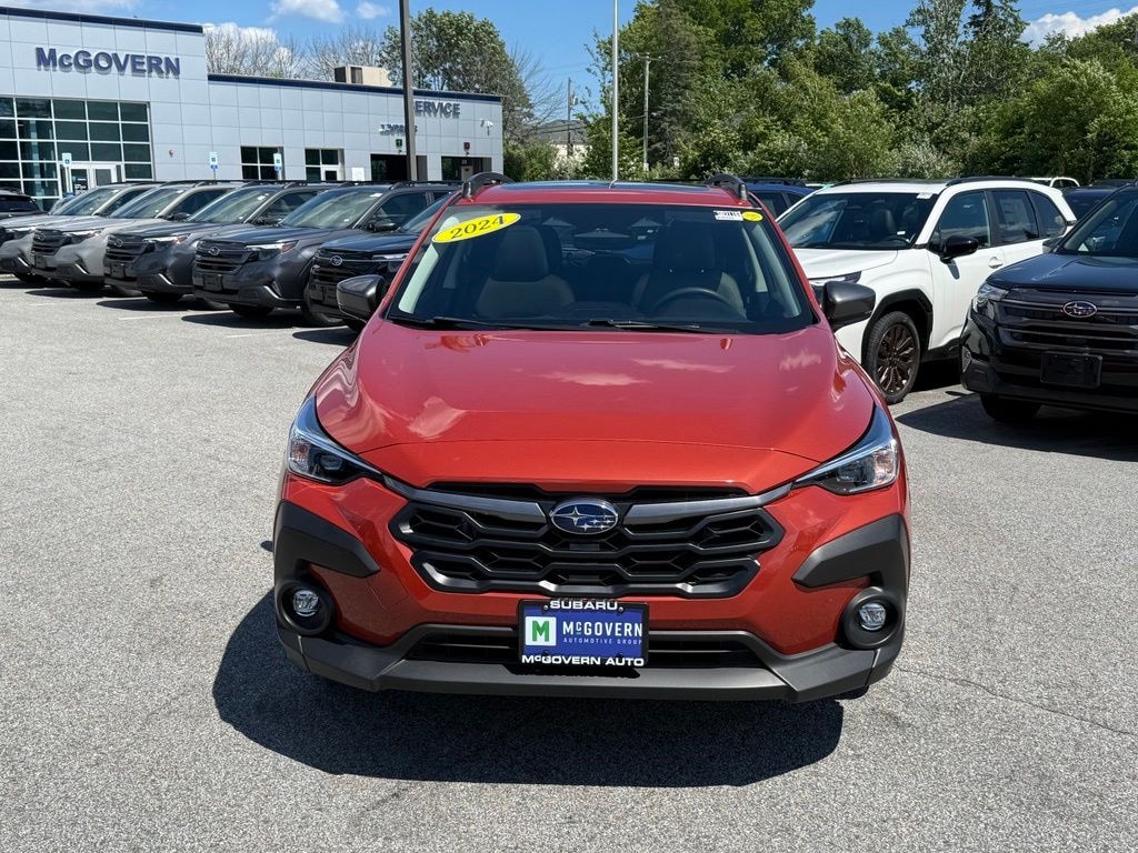 Used 2024 Subaru Crosstrek Premium SUV