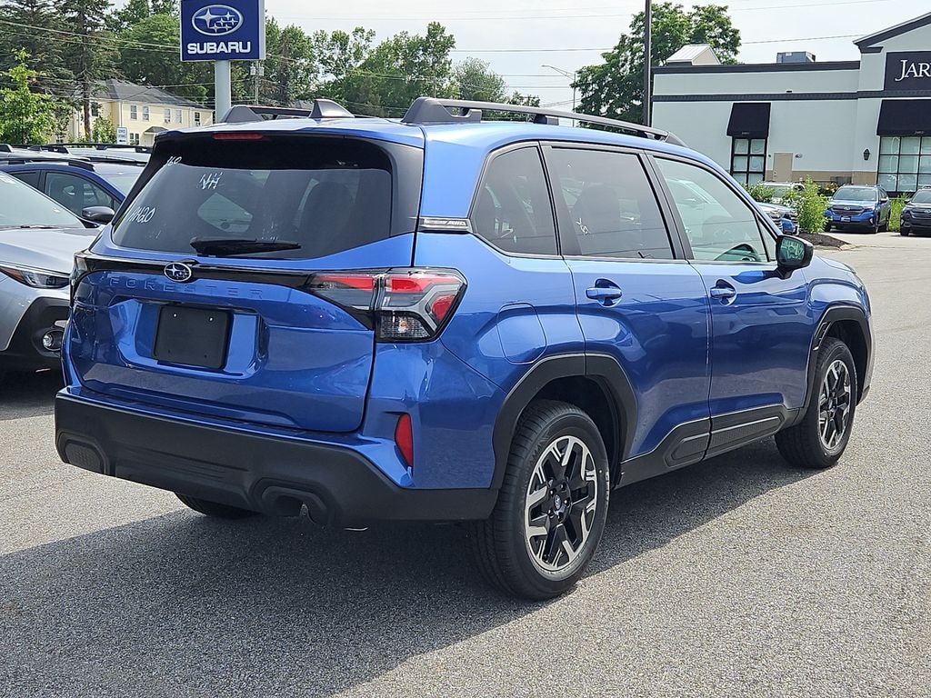 New 2026 Subaru Forester Premium SUV