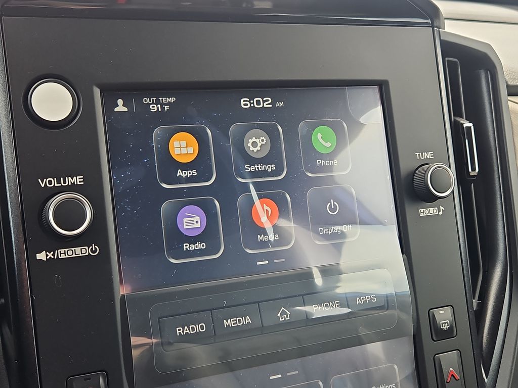 2026 Subaru Forester Base - Photo 18