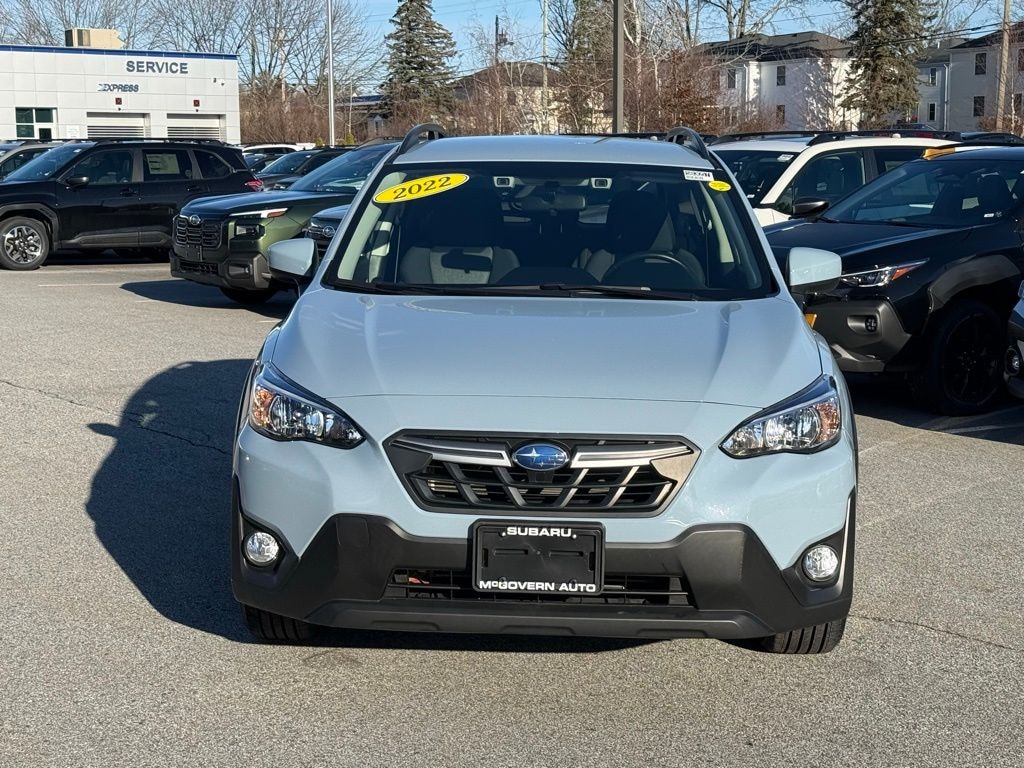 Used 2022 Subaru Crosstrek Premium SUV