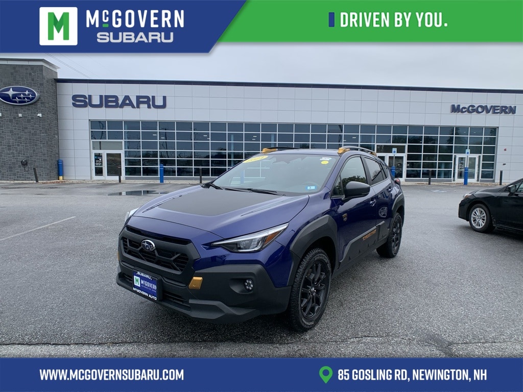 2024 Subaru Crosstrek Wilderness's photo