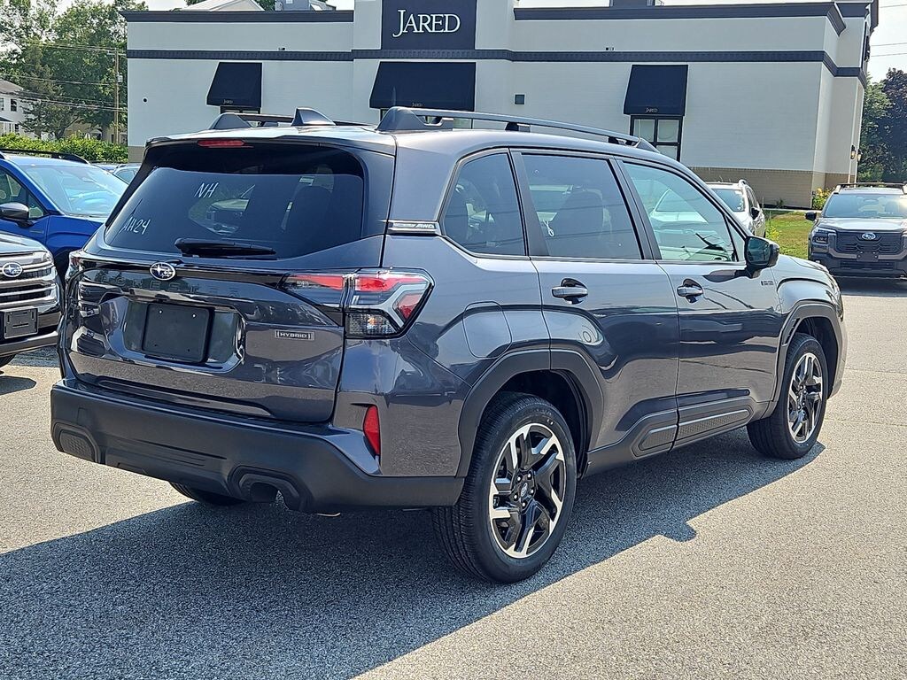 New 2026 Subaru Forester Premium Hybrid SUV