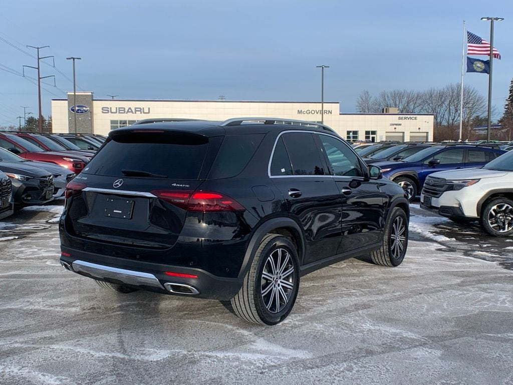 2025 Mercedes-Benz GLE GLE350 - Photo 6