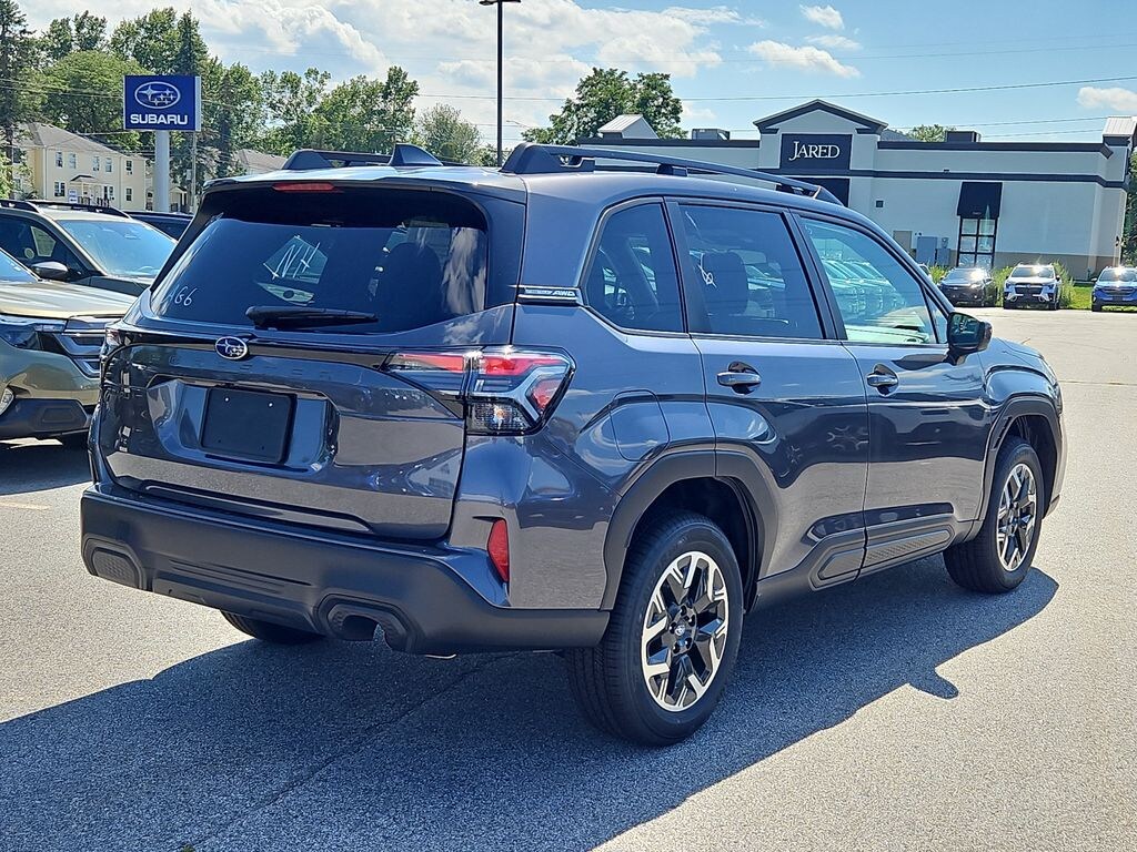 New 2026 Subaru Forester Premium SUV
