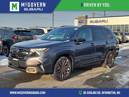 2026 Subaru Forester Sport SUV
