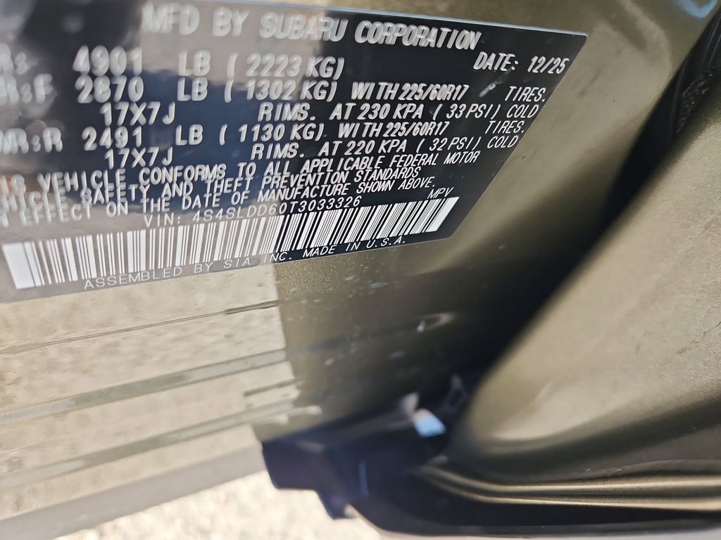 2026 Subaru Forester Premium - Photo 22