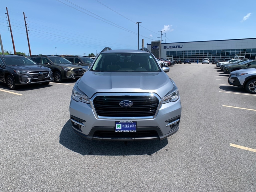 Used 2021 Subaru Ascent Touring with VIN 4S4WMARD7M3454255 for sale in Newington, NH