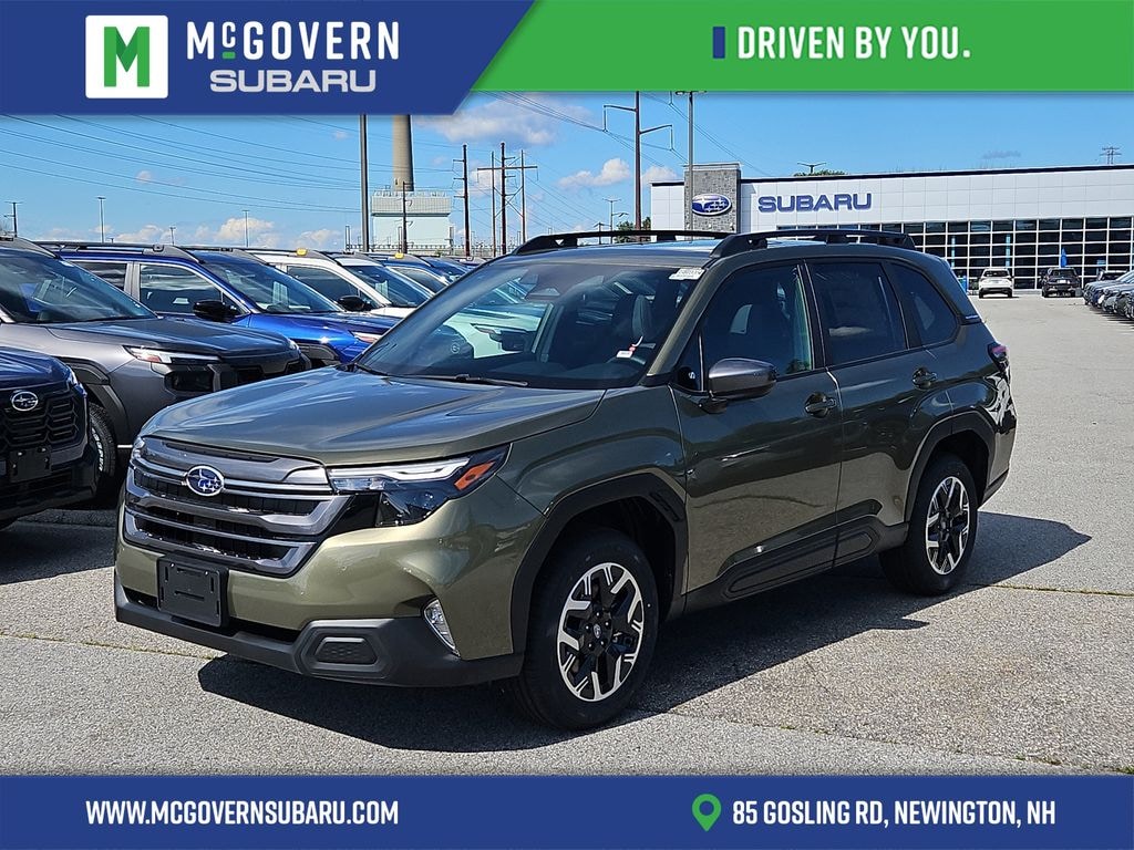 New 2026 Subaru Forester Premium SUV