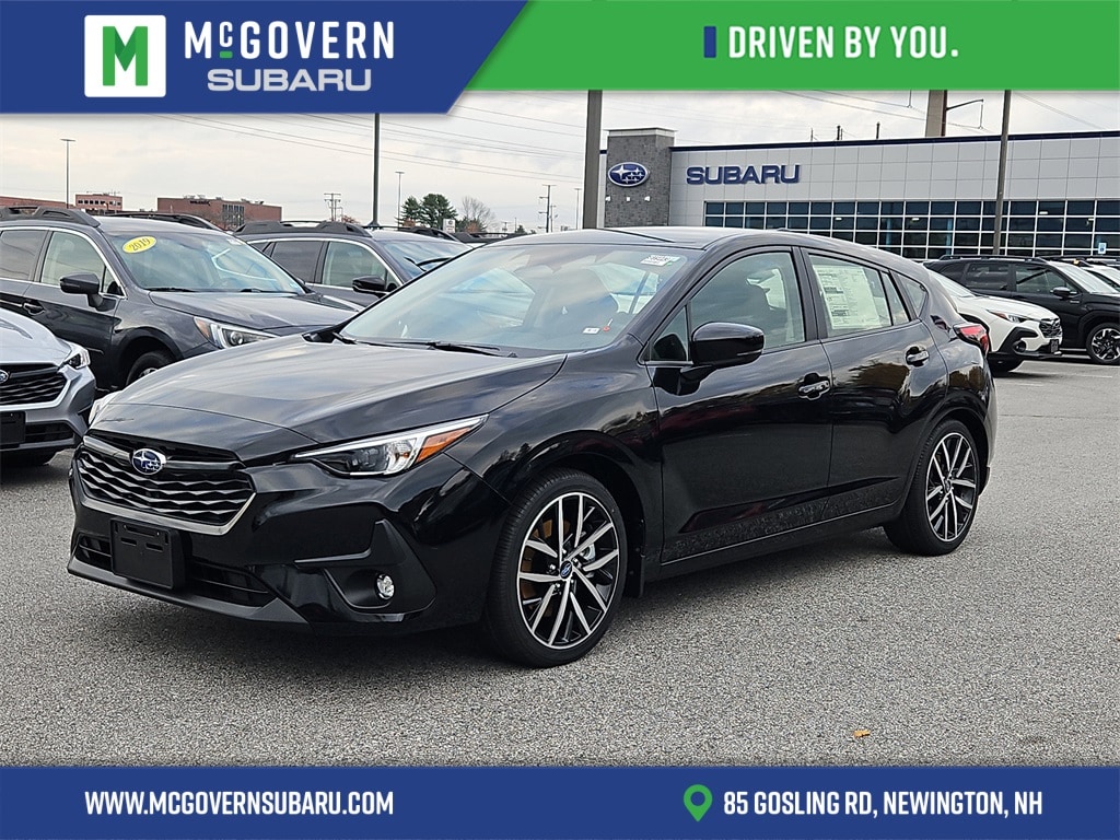 2026 Subaru Impreza Sport's photo