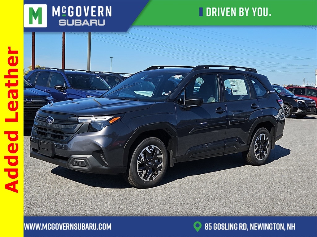 2025 Subaru Forester Base's photo