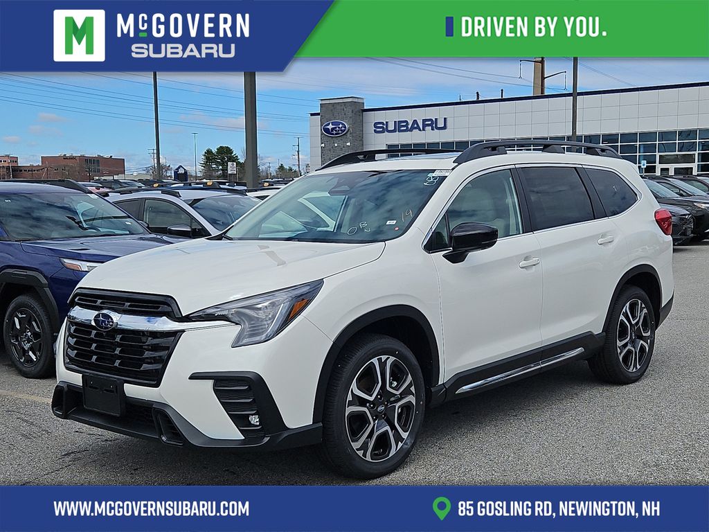 2026 Subaru Ascent