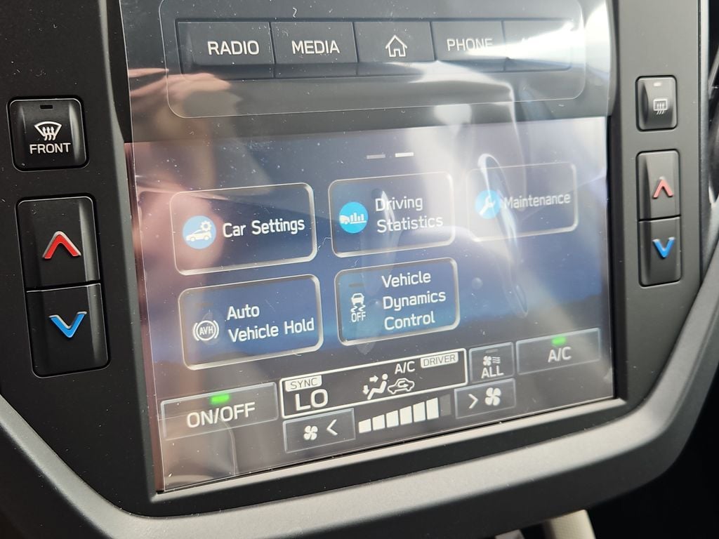 2026 Subaru Forester Base - Photo 21