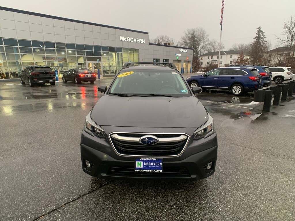 Used 2022 Subaru Outback Premium SUV