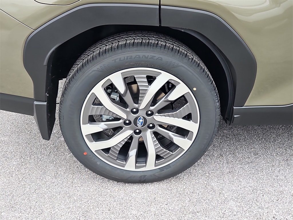 New 2025 Subaru Forester Touring Hybrid SUV