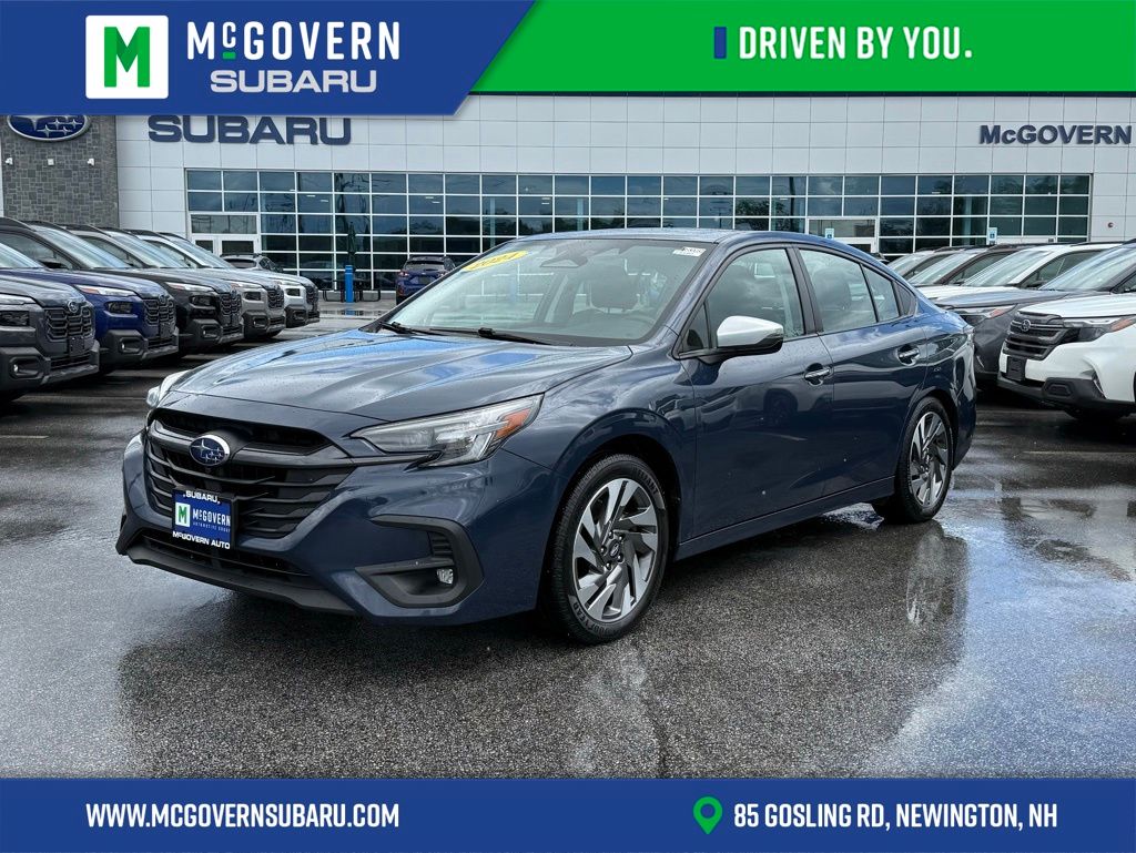 2024 Subaru Legacy Touring XT's photo