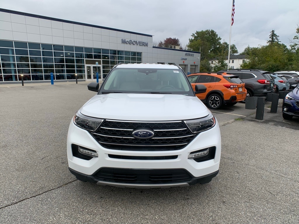Used 2023 Ford Explorer XLT SUV