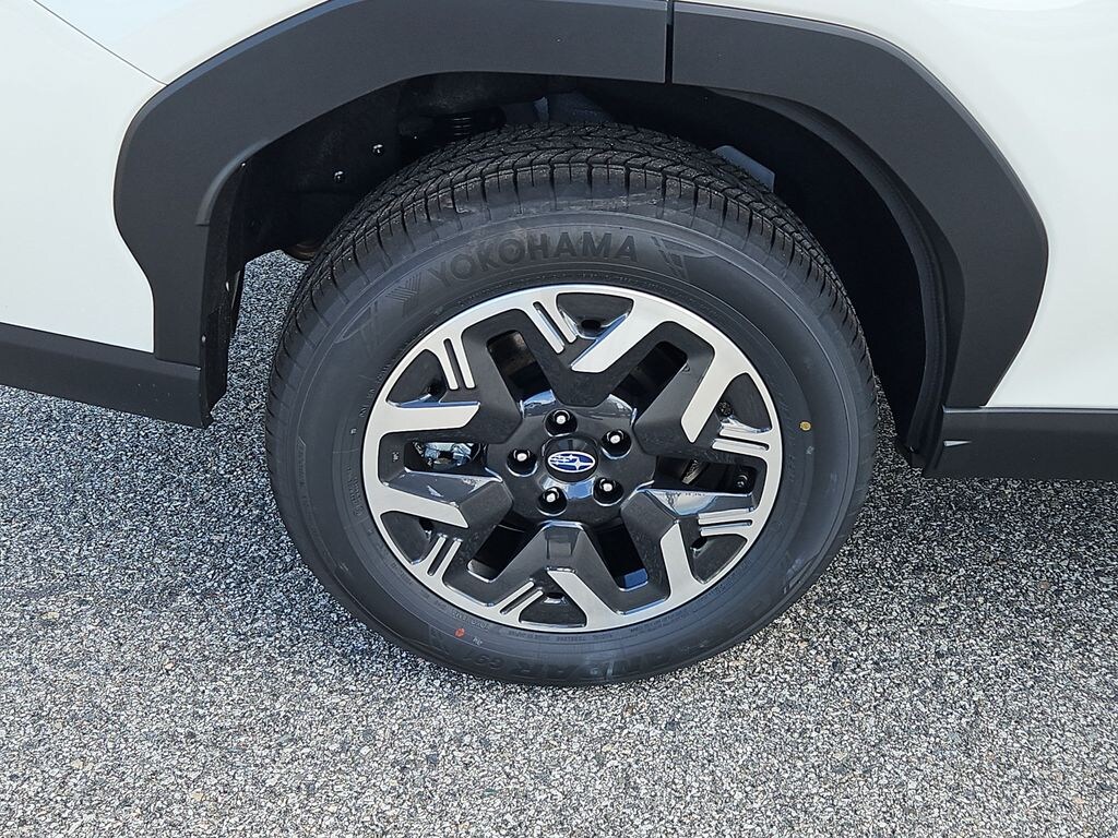 New 2026 Subaru Forester Base SUV