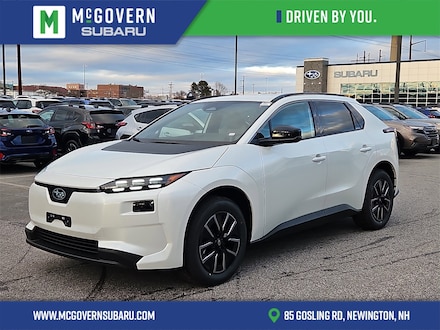 2026 Subaru Solterra Premium SUV