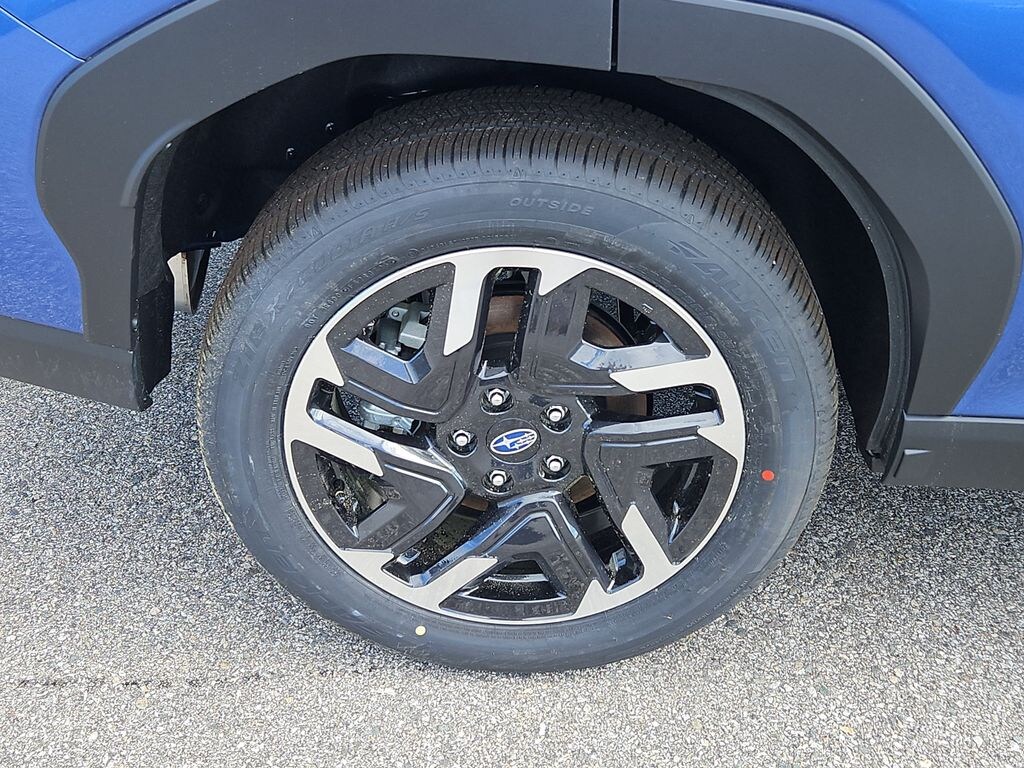 New 2026 Subaru Forester Premium Hybrid SUV
