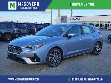 2026 Subaru Impreza Sport 5-Door